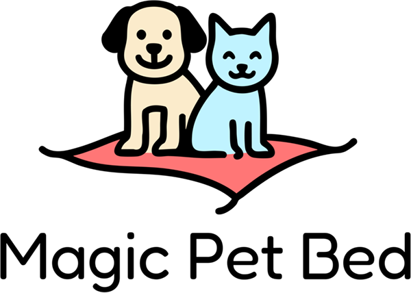 Magic Pet Bed Logo Clean Format