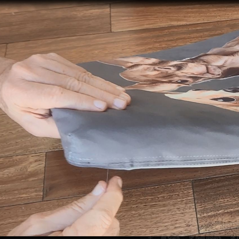 MagicPetBed™ – The No-Wash, Multi-Layered Clean Pet Bed