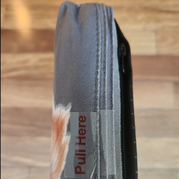 MagicPetBed™ – The No-Wash, Multi-Layered Clean Pet Bed